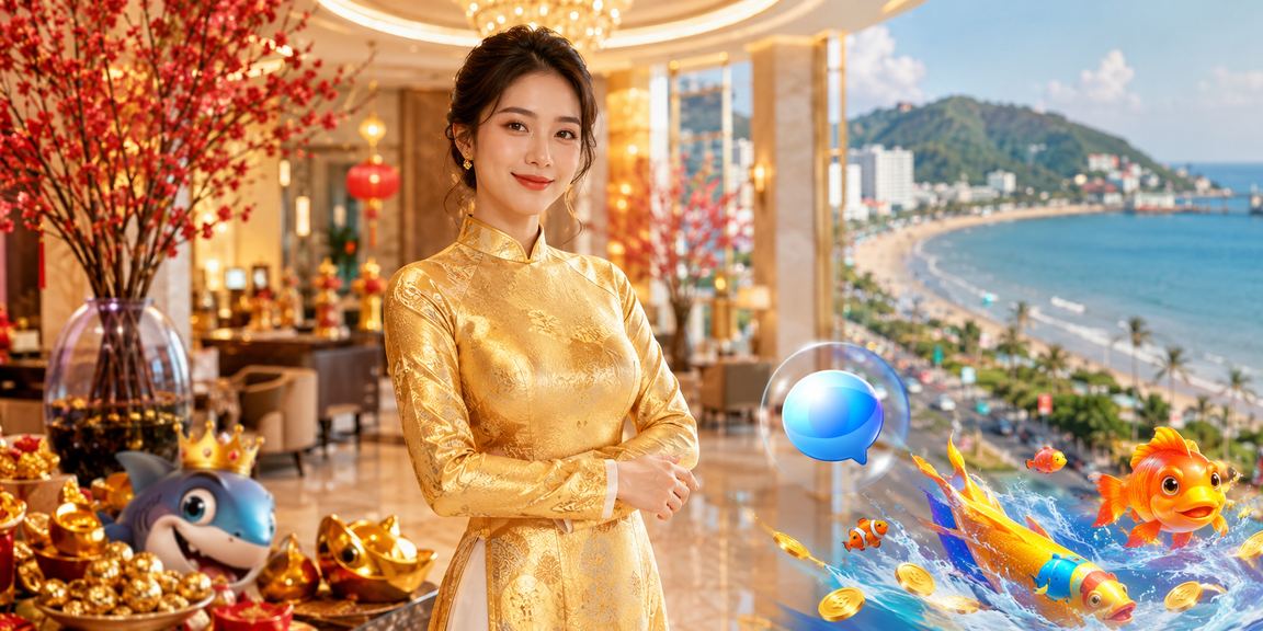 Trò chơi bắn cá truyền thống tại Vũng Tàu